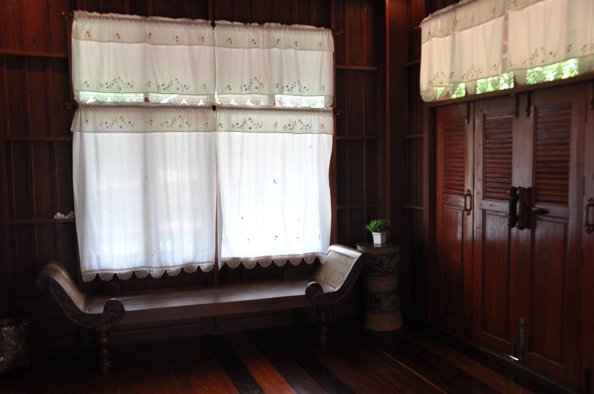 Siam Villa Sukhothai Exterior photo