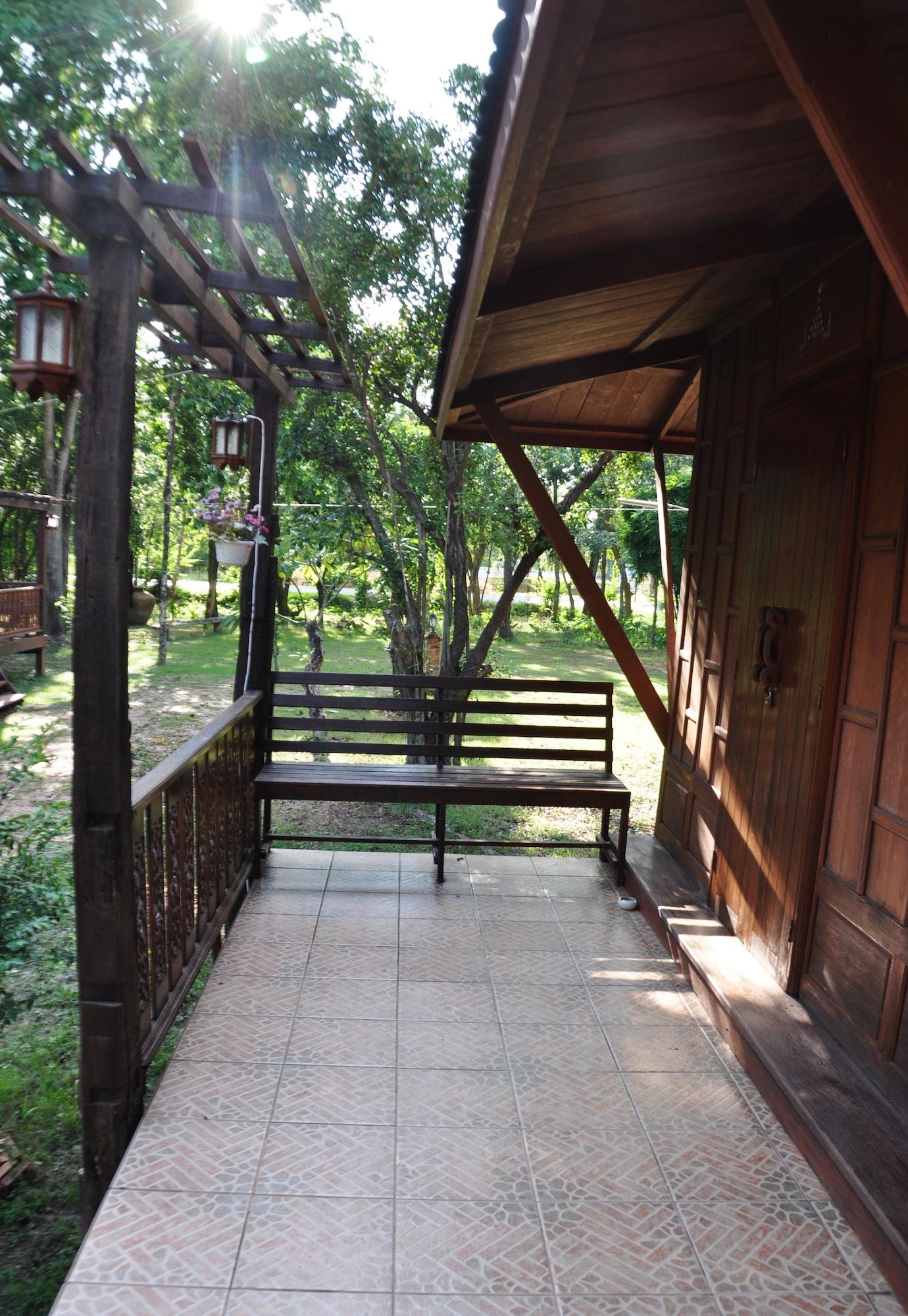 Siam Villa Sukhothai Exterior photo