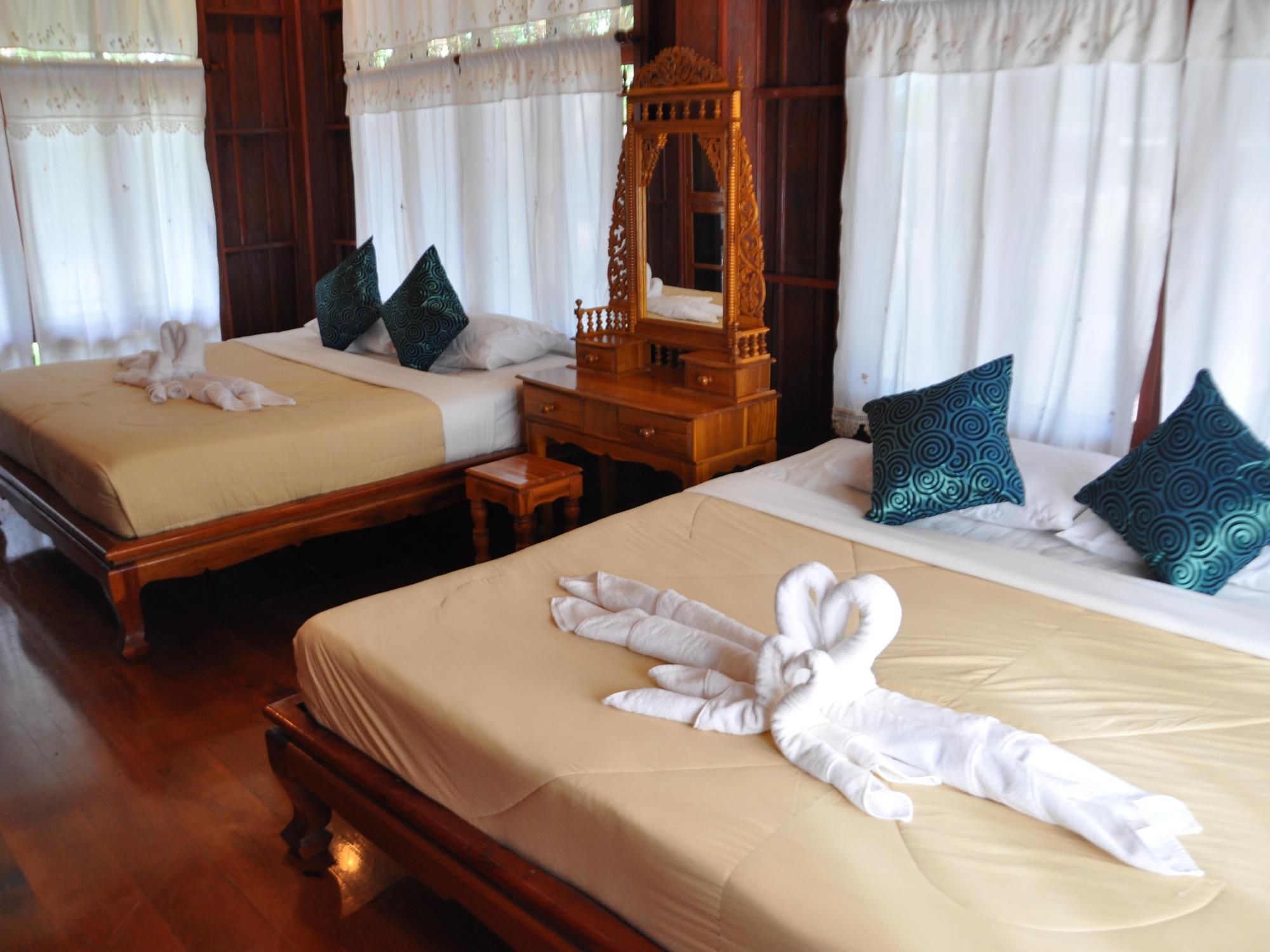 Siam Villa Sukhothai Exterior photo
