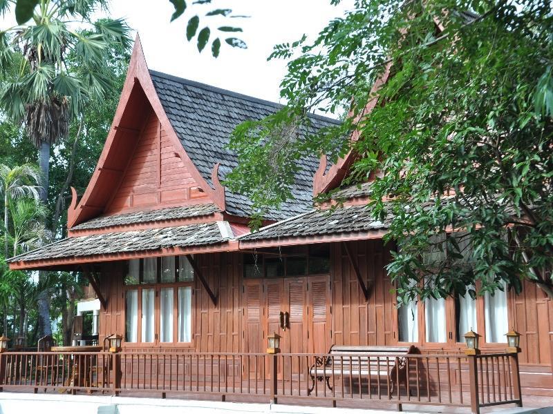 Siam Villa Sukhothai Exterior photo