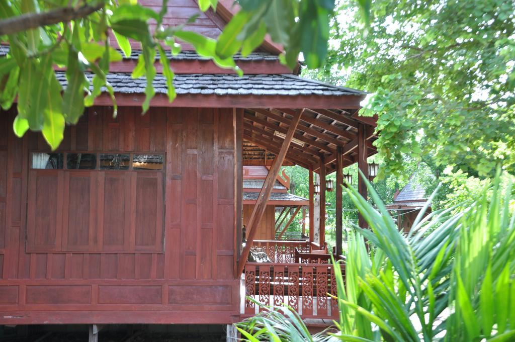 Siam Villa Sukhothai Exterior photo