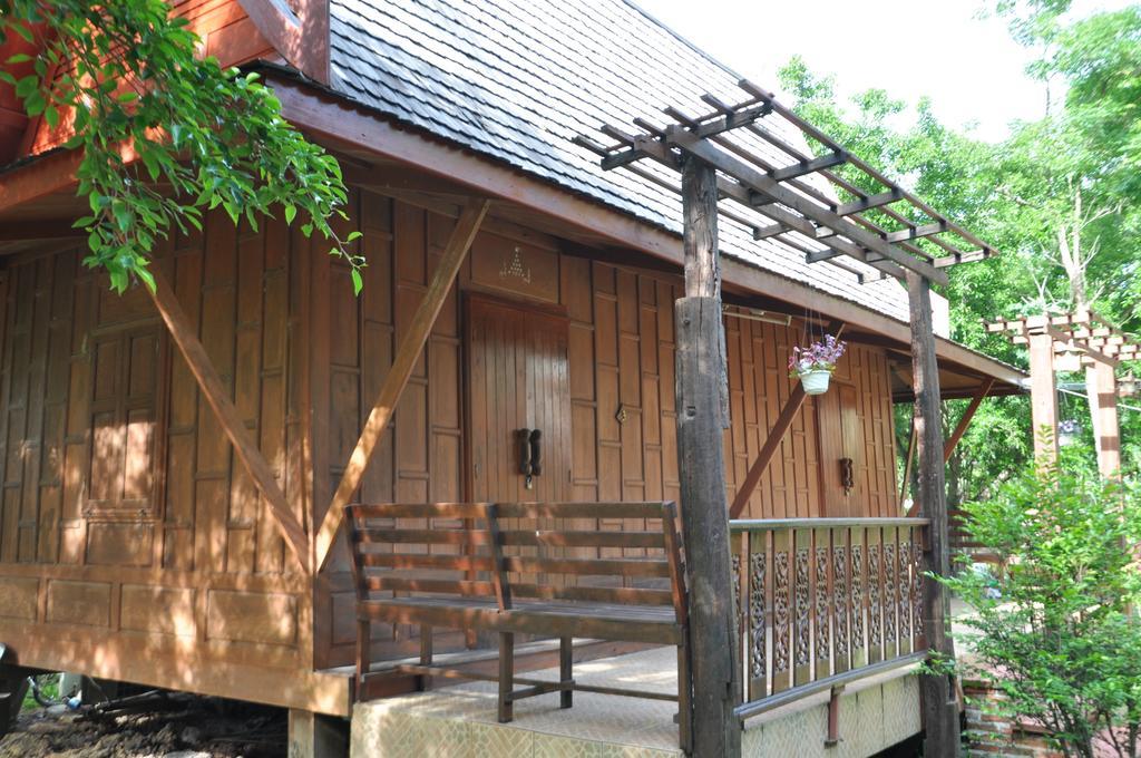 Siam Villa Sukhothai Exterior photo