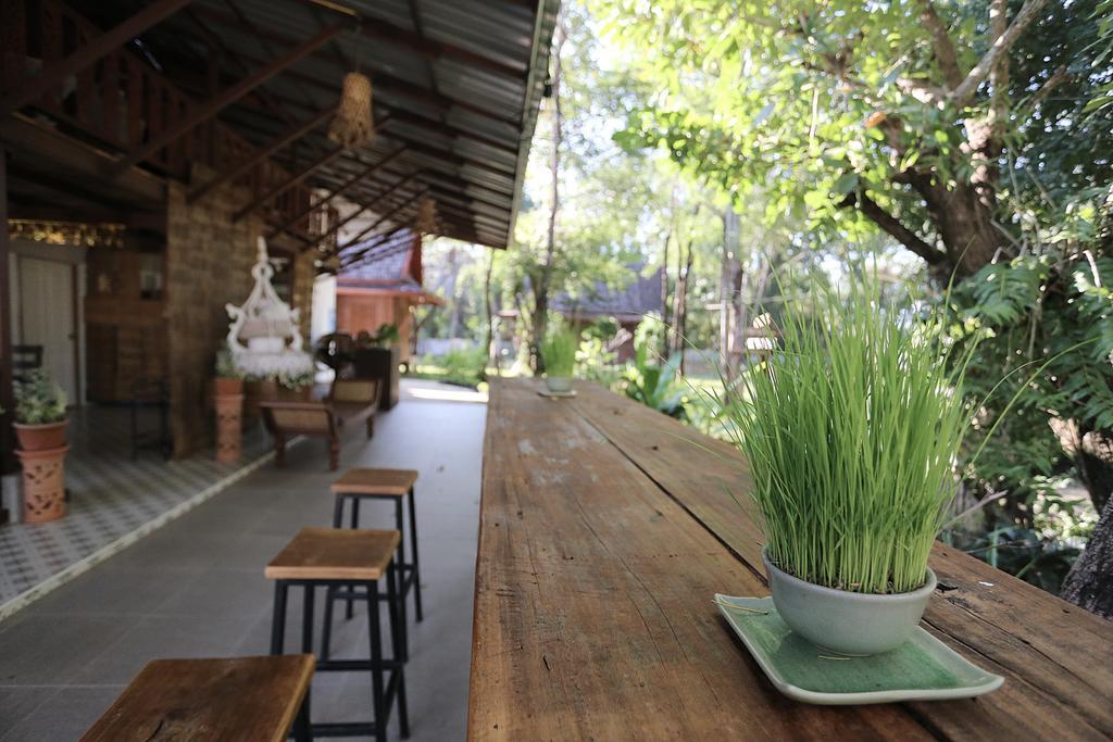 Siam Villa Sukhothai Exterior photo