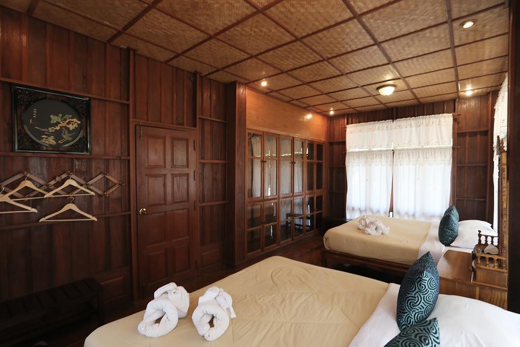 Siam Villa Sukhothai Exterior photo